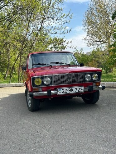 LADA (VAZ) 2106 1985, 35,911 km - 1.6 l - Gəncə