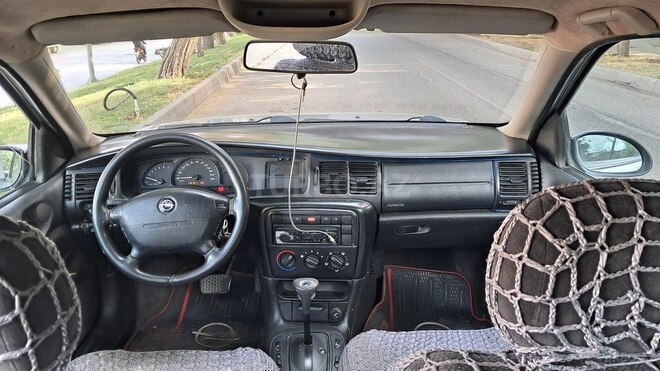 Opel Vectra 1999, 280,000 km - 1.8 l - Bakı