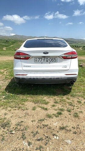 Ford Fusion (North America) 2020, 143,000 km - 1.5 л - Tovuz