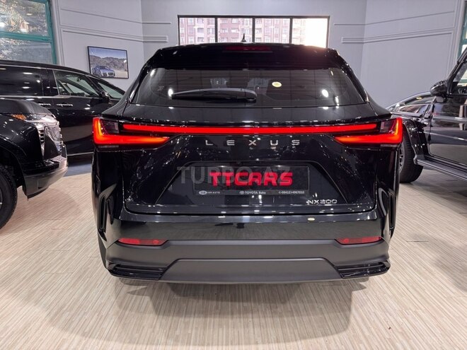 Lexus NX 200 2022, 40,000 km - 2.0 l - Bakı