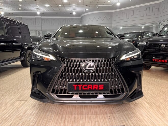 Lexus NX 200 2022, 40,000 km - 2.0 l - Bakı
