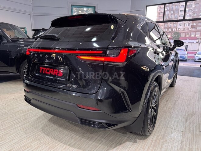 Lexus NX 200 2022, 40,000 km - 2.0 l - Bakı