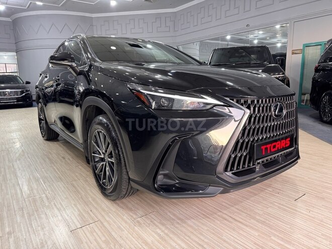 Lexus NX 200 2022, 40,000 km - 2.0 l - Bakı