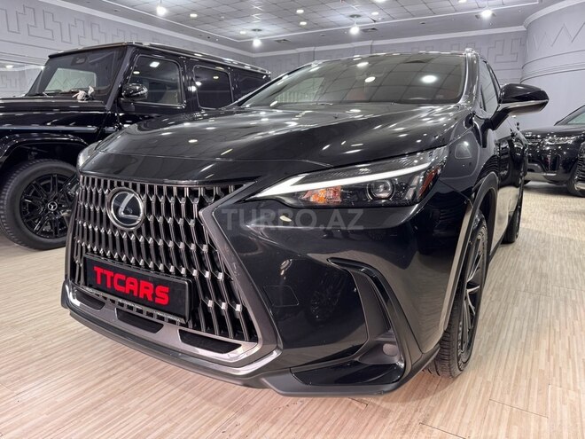 Lexus NX 200 2022, 40,000 km - 2.0 l - Bakı