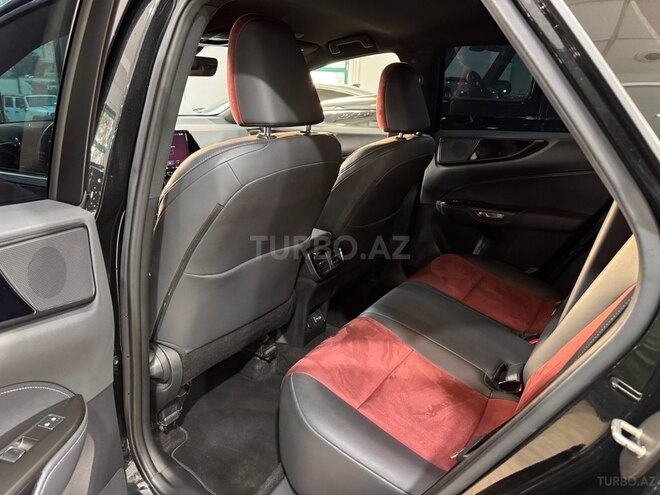 Lexus NX 200 2022, 40,000 km - 2.0 l - Bakı