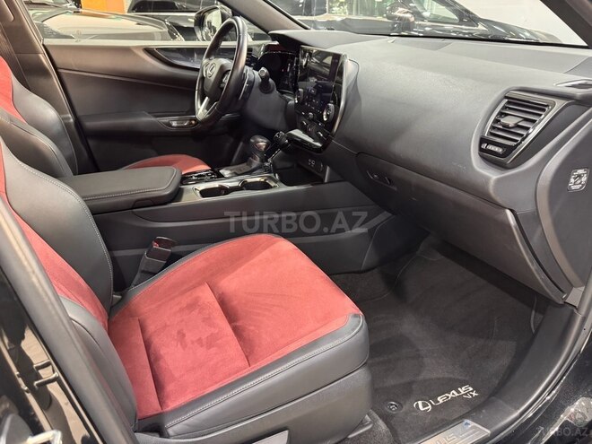 Lexus NX 200 2022, 40,000 km - 2.0 l - Bakı