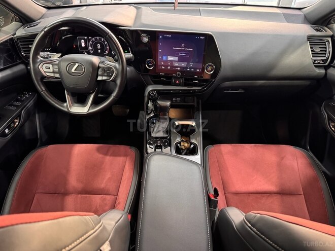 Lexus NX 200 2022, 40,000 km - 2.0 l - Bakı