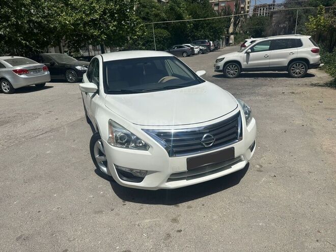 Nissan Altima 2012, 112,000 km - 2.5 l - Bakı