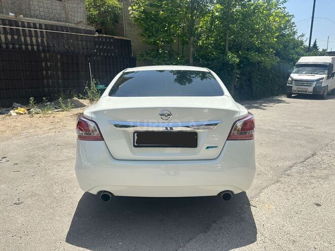 Nissan Altima 2012, 112,000 km - 2.5 l - Bakı