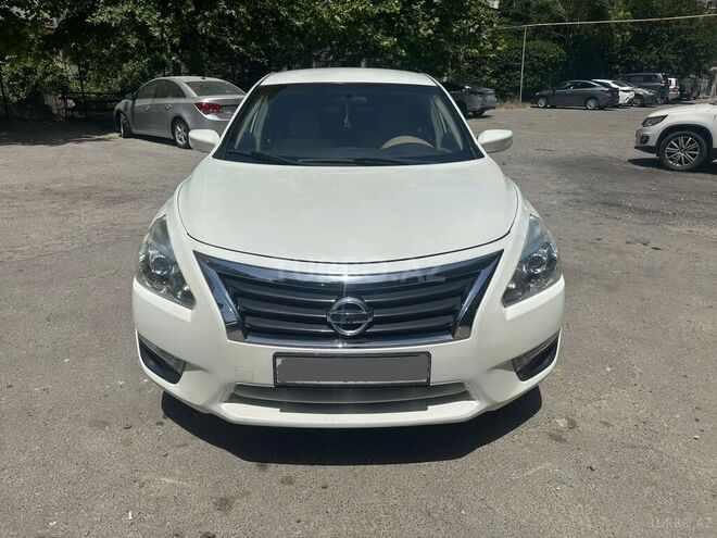 Nissan Altima 2012, 112,000 km - 2.5 l - Bakı