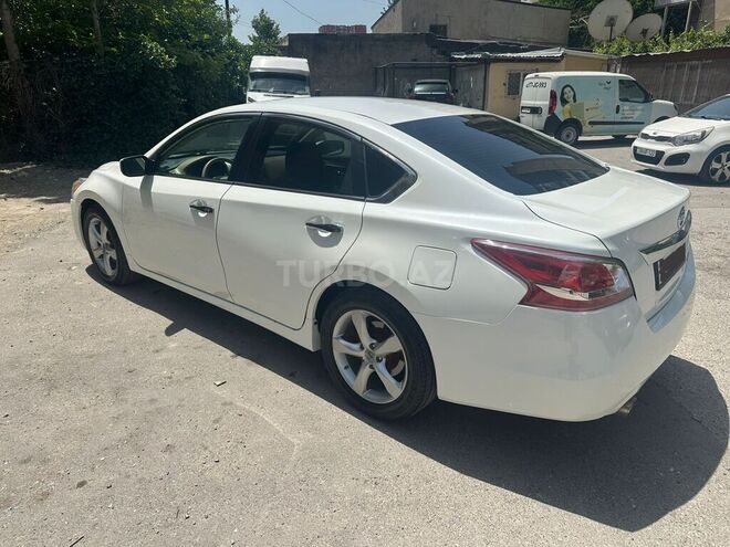 Nissan Altima 2012, 112,000 km - 2.5 l - Bakı