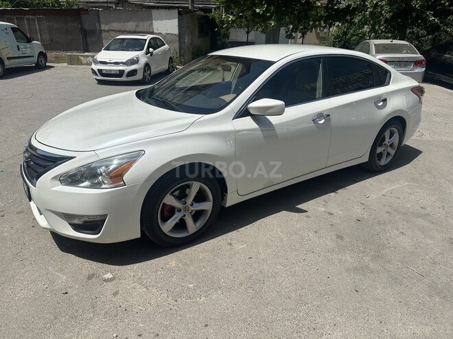Nissan Altima 2012, 112,000 km - 2.5 l - Bakı