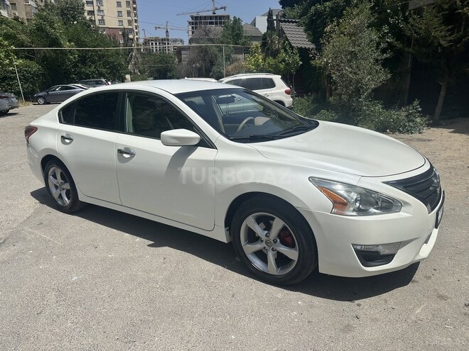 Nissan Altima 2012, 112,000 km - 2.5 l - Bakı