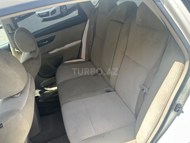 Nissan Altima 2012, 112,000 km - 2.5 l - Bakı