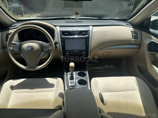 Nissan Altima 2012, 112,000 km - 2.5 l - Bakı