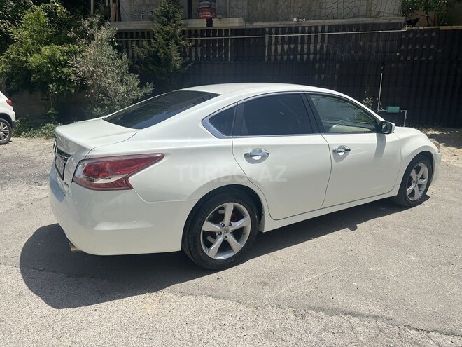 Nissan Altima 2012, 112,000 km - 2.5 l - Bakı