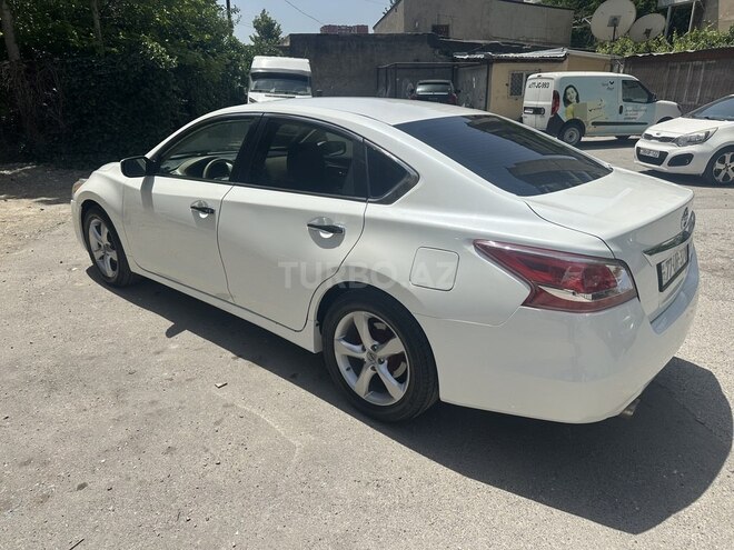 Nissan Altima 2012, 112,000 km - 2.5 l - Bakı