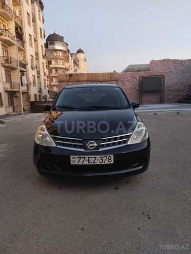 Nissan Tiida 2012, 158,000 km - 1.5 l - Bakı