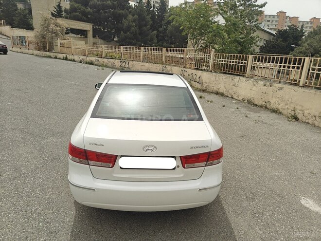 Hyundai Sonata 2009, 350,000 km - 2.4 l - Bakı