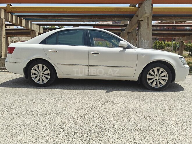 Hyundai Sonata 2009, 350,000 km - 2.4 l - Bakı