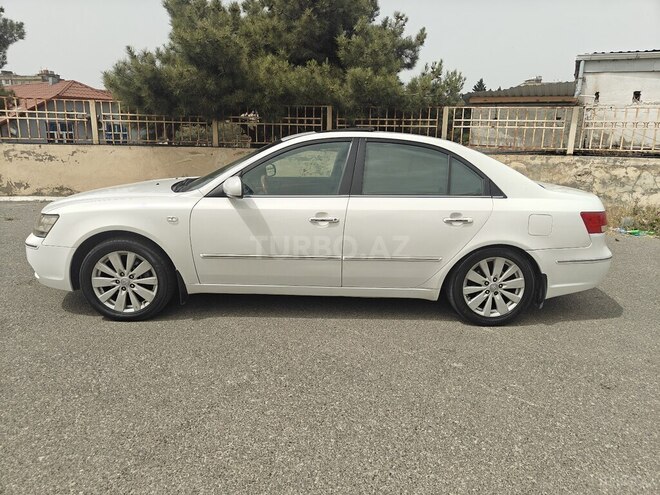 Hyundai Sonata 2009, 350,000 km - 2.4 l - Bakı