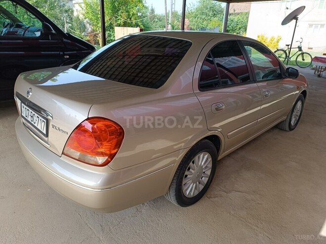 Nissan Sunny 2005, 206,500 km - 1.6 l - Masallı