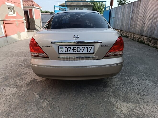 Nissan Sunny 2005, 206,500 km - 1.6 l - Masallı