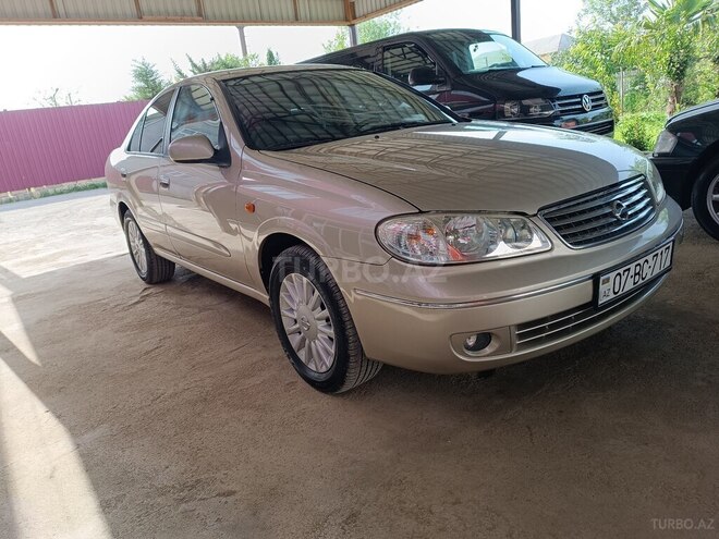 Nissan Sunny 2005, 206,500 km - 1.6 l - Masallı