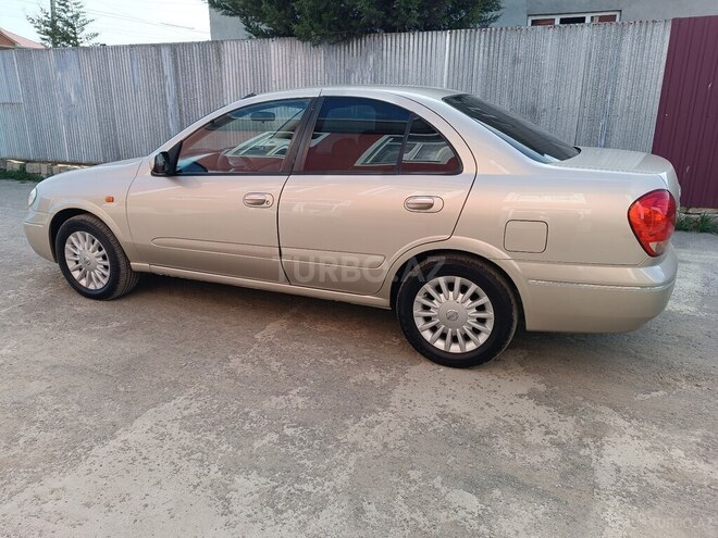 Nissan Sunny 2005, 206,500 km - 1.6 l - Masallı