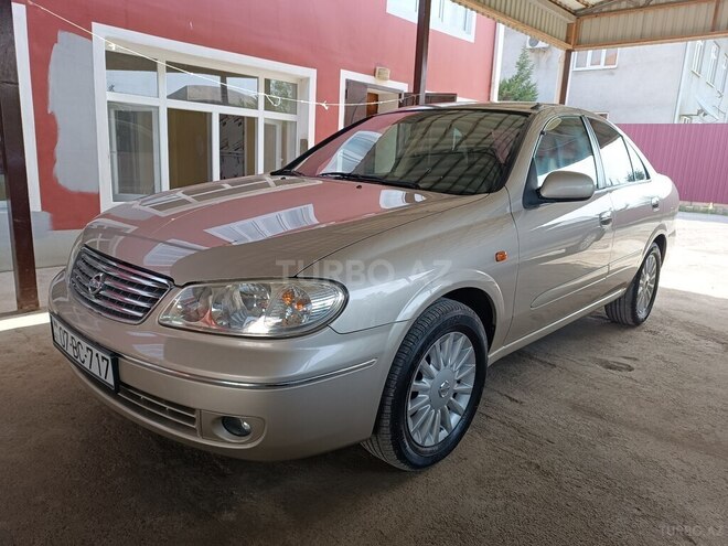 Nissan Sunny 2005, 206,500 km - 1.6 l - Masallı