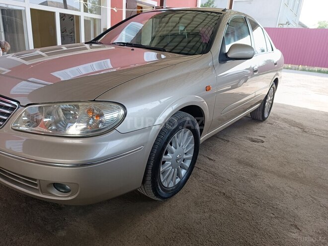 Nissan Sunny 2005, 206,500 km - 1.6 l - Masallı