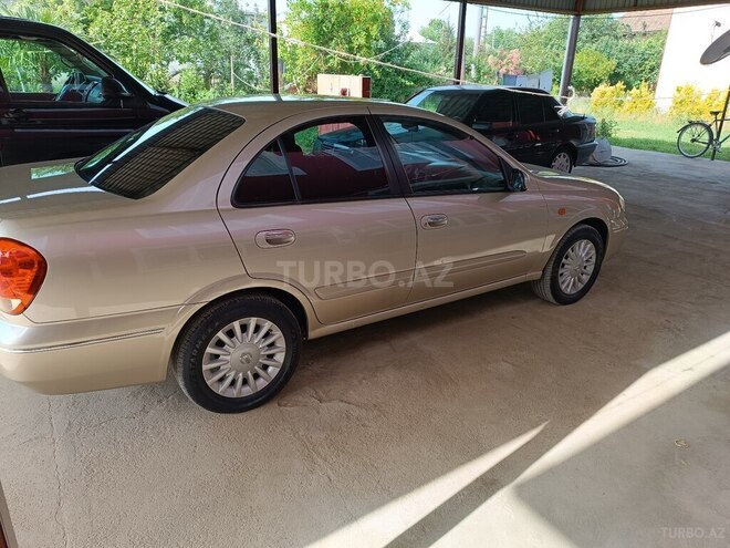 Nissan Sunny 2005, 206,500 km - 1.6 l - Masallı