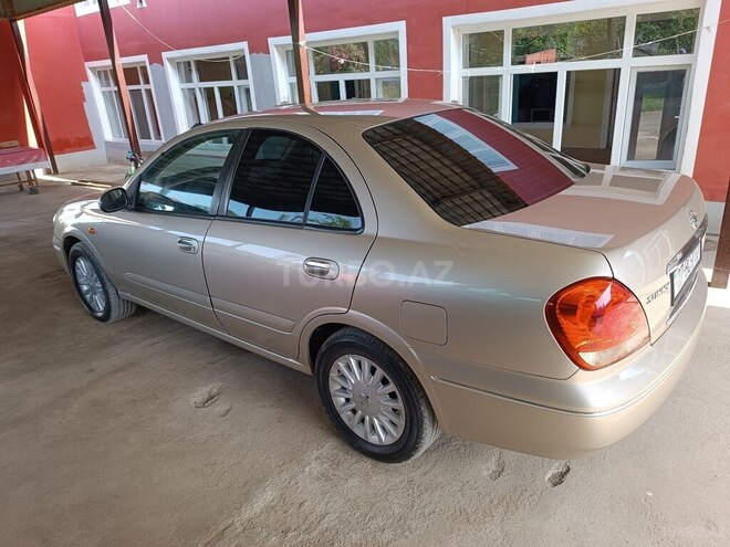 Nissan Sunny 2005, 206,500 km - 1.6 l - Masallı