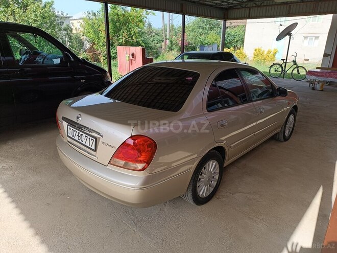 Nissan Sunny 2005, 206,500 km - 1.6 l - Masallı