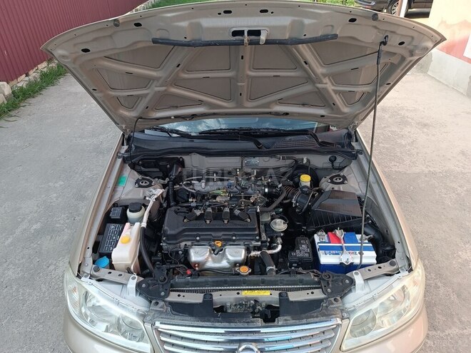 Nissan Sunny 2005, 206,500 km - 1.6 l - Masallı