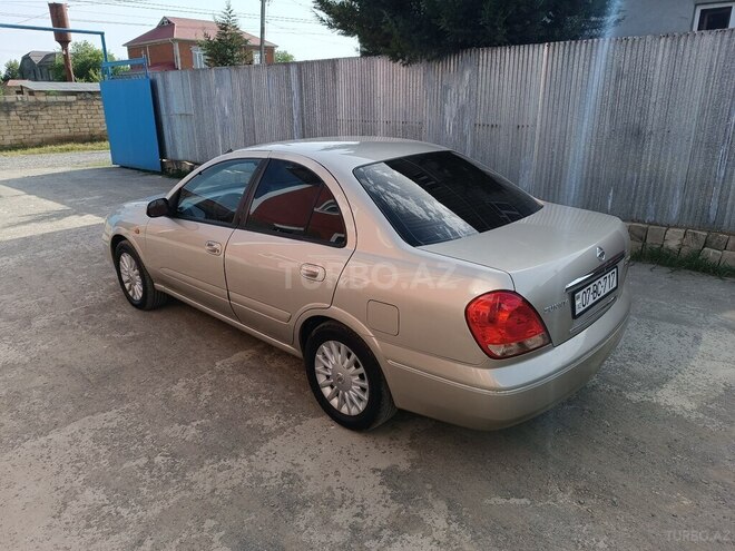 Nissan Sunny 2005, 206,500 km - 1.6 l - Masallı