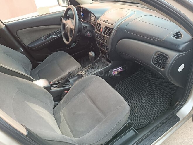Nissan Sunny 2005, 206,500 km - 1.6 l - Masallı