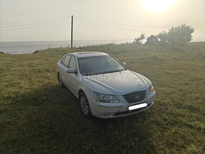 Hyundai Sonata 2009, 350,000 km - 2.4 l - Bakı