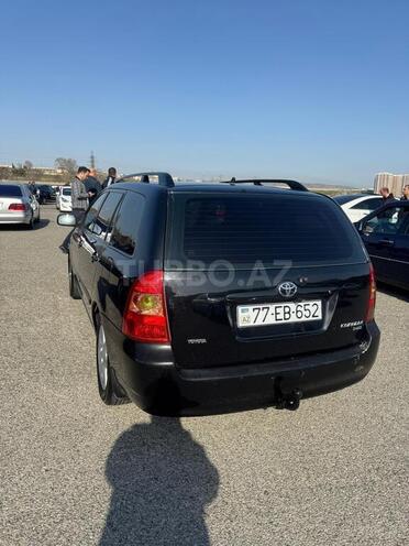 Toyota Corolla 2006, 310,000 km - 1.4 l - Bakı