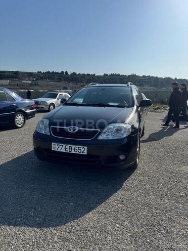 Toyota Corolla 2006, 310,000 km - 1.4 l - Bakı