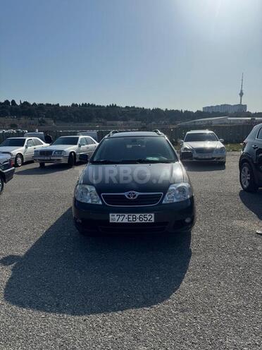 Toyota Corolla 2006, 310,000 km - 1.4 l - Bakı