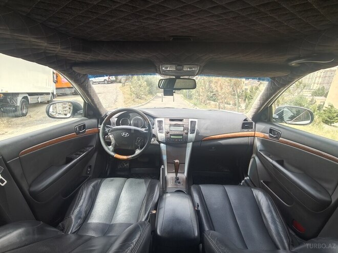Hyundai Sonata 2009, 350,000 km - 2.4 l - Bakı