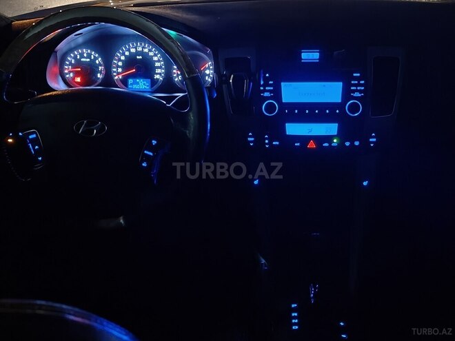 Hyundai Sonata 2009, 350,000 km - 2.4 l - Bakı