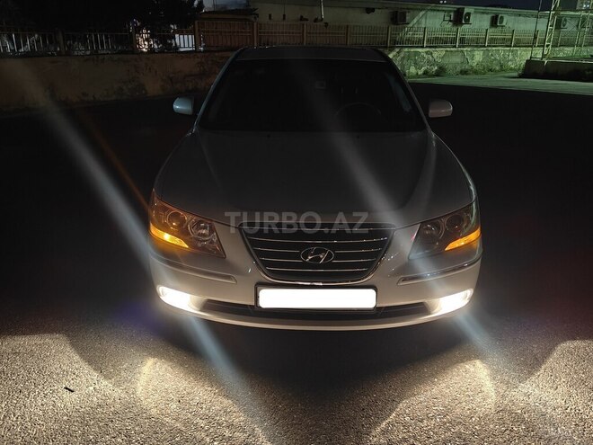 Hyundai Sonata 2009, 350,000 km - 2.4 l - Bakı