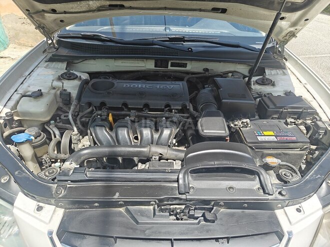 Hyundai Sonata 2009, 350,000 km - 2.4 l - Bakı
