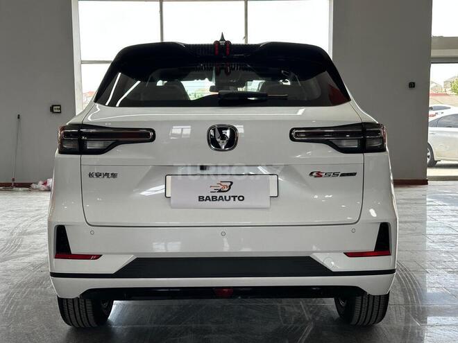 Changan CS 55 Plus 2025, 0 km - 1.5 l - Bakı