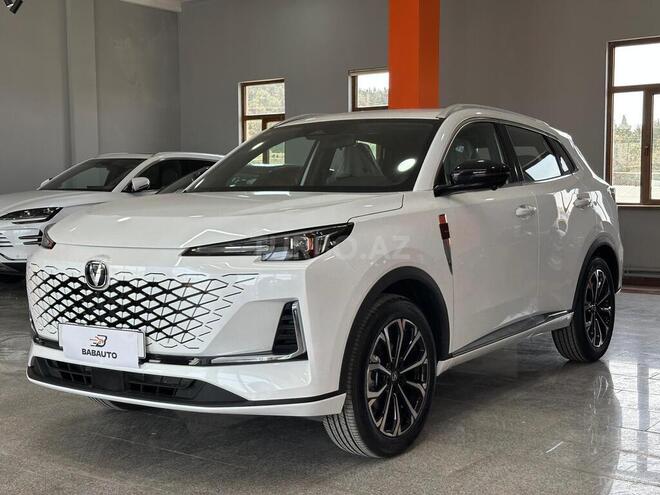 Changan CS 55 Plus 2025, 0 km - 1.5 l - Bakı