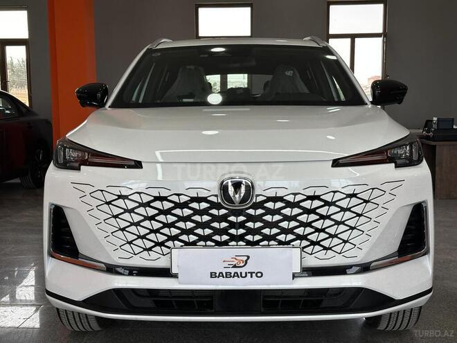 Changan CS 55 Plus 2025, 0 km - 1.5 l - Bakı