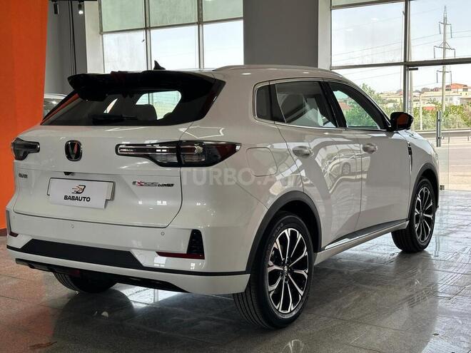 Changan CS 55 Plus 2025, 0 km - 1.5 l - Bakı