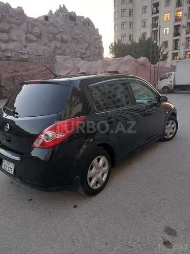 Nissan Tiida 2012, 158,000 km - 1.5 l - Bakı